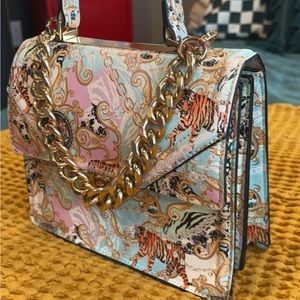 ALDO Tiger Purse